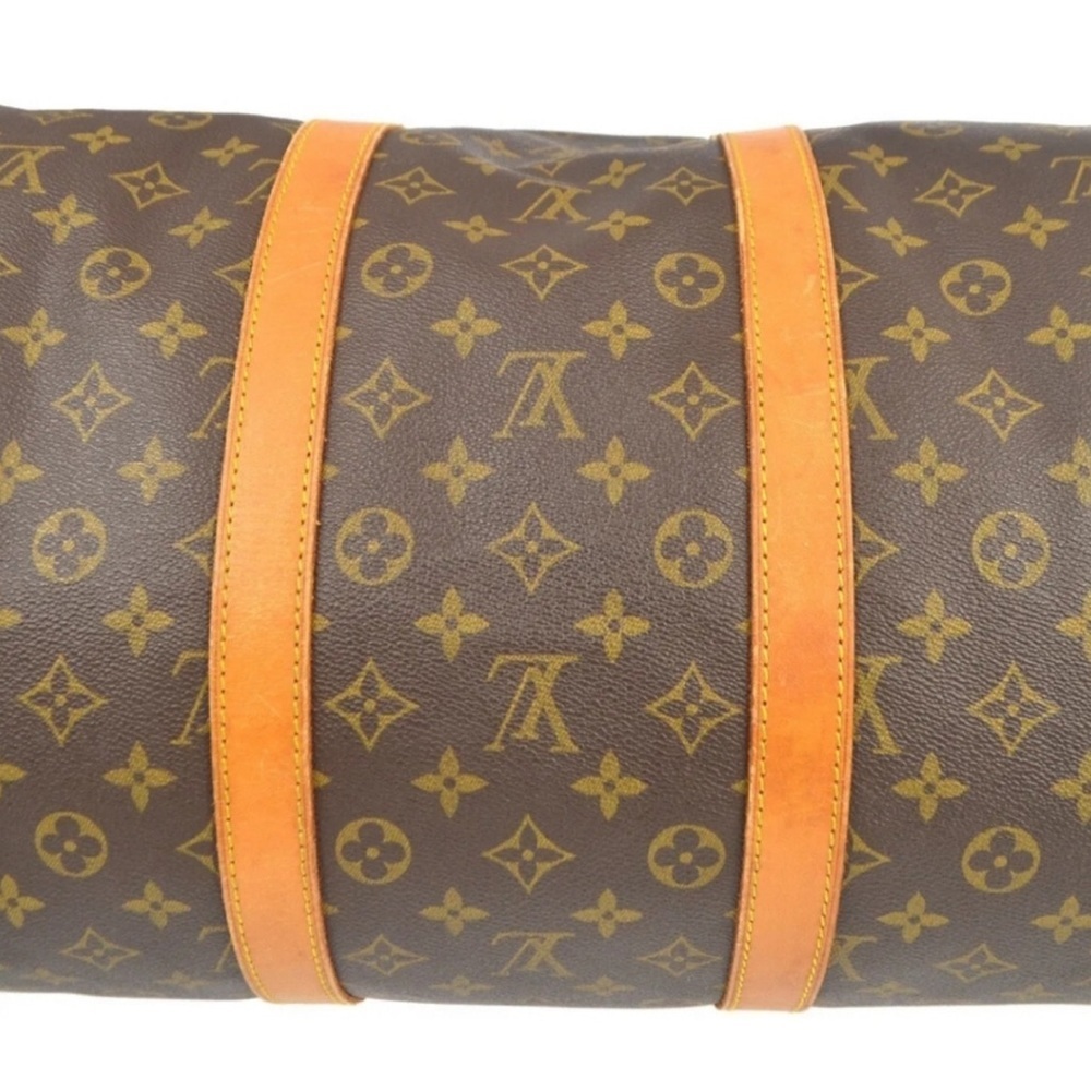 Louis Vuitton Keepall 55 Bandouliere Travel Bag - Picture 3 of 11